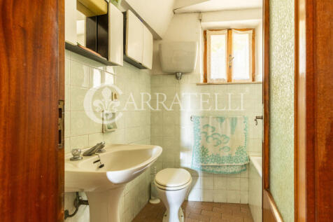 Appartamento con ter