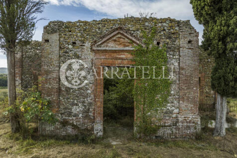 Antica chiesa da ris