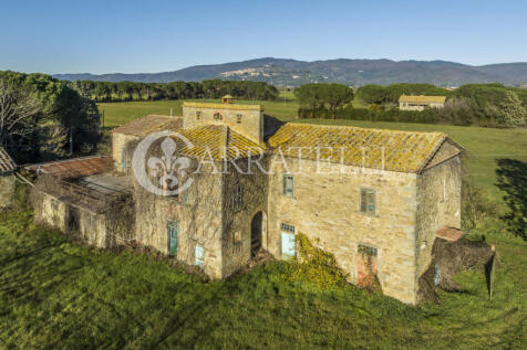 Casale/rudere nella 