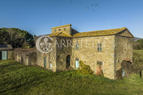 Casale/rudere nella 