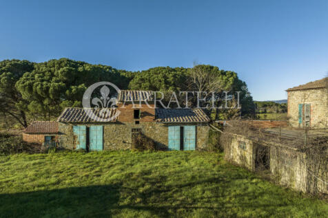 Casale/rudere nella 