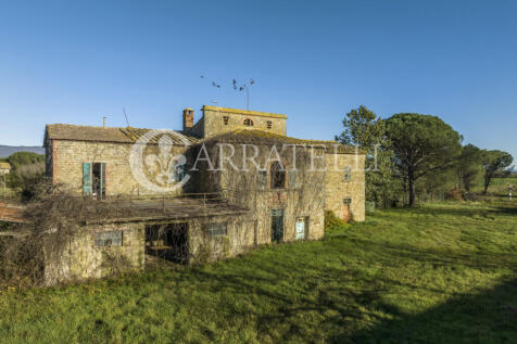 Casale/rudere nella 