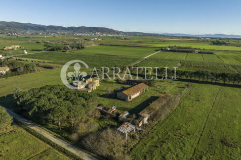 Casale/rudere nella 