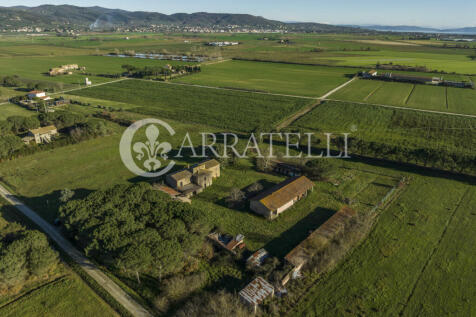 Casale/rudere nella 