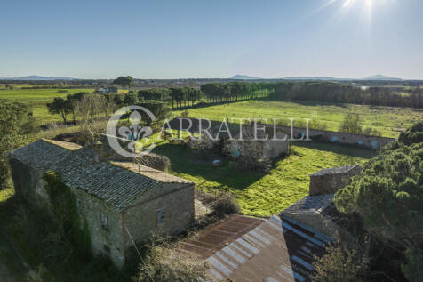 Casale/rudere nella 