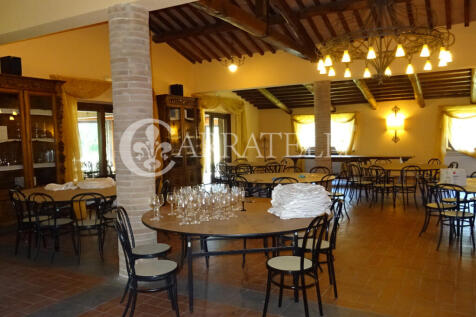 Agriturismo con rist