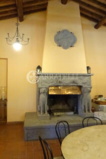 Agriturismo con rist