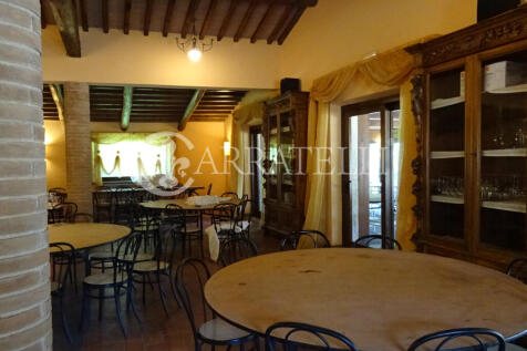 Agriturismo con rist