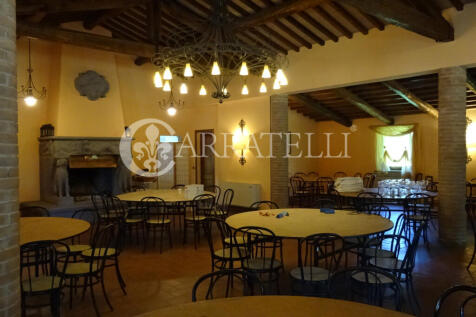 Agriturismo con rist