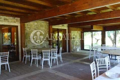 Agriturismo con rist