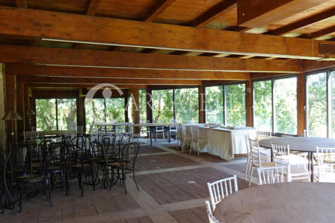 Agriturismo con rist