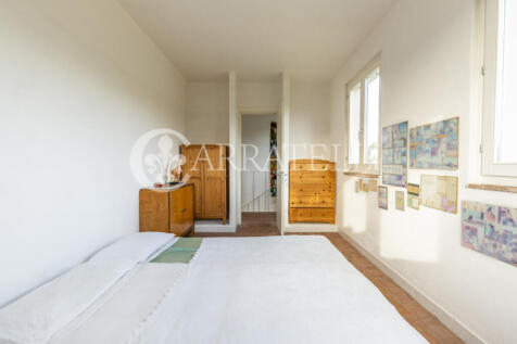 Moderna villa in bio