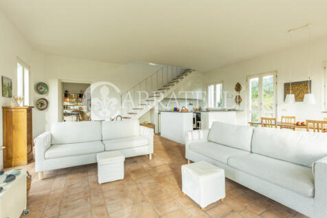 Moderna villa in bio
