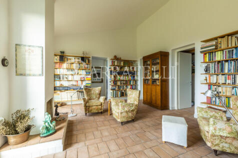 Moderna villa in bio