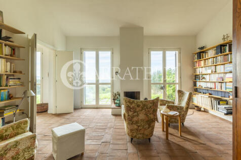 Moderna villa in bio