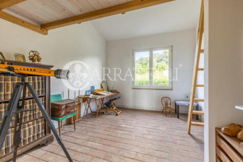 Moderna villa in bio