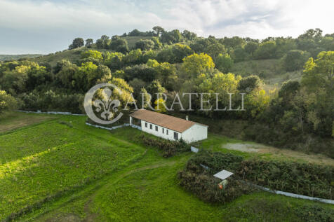 Moderna villa in bio
