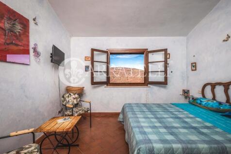 Casale con piscina e