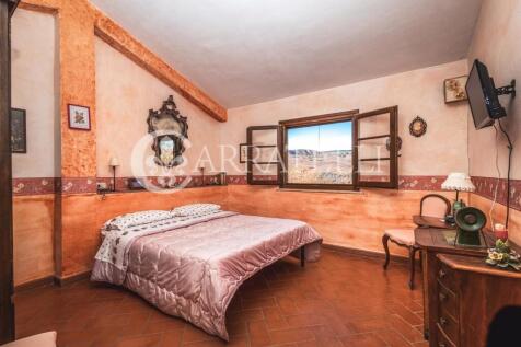 Casale con piscina e