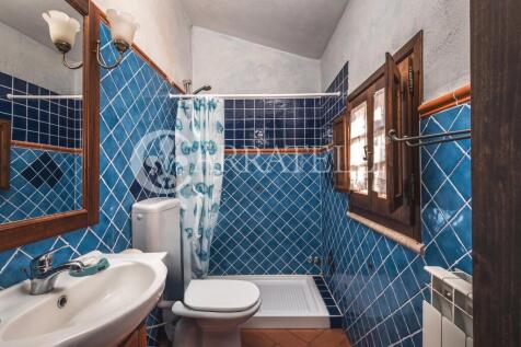 Casale con piscina e