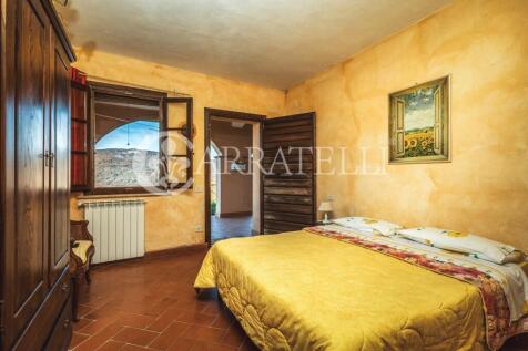 Casale con piscina e