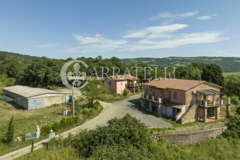 Azienda agricola con