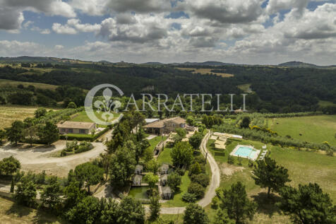 Agriturismo con pisc