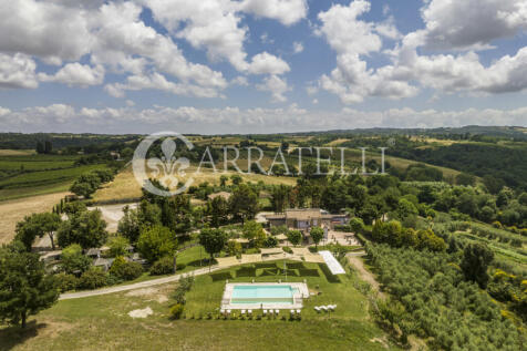 Agriturismo con pisc