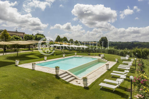 Agriturismo con pisc