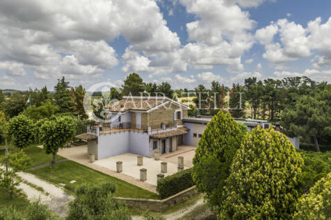 Agriturismo con pisc