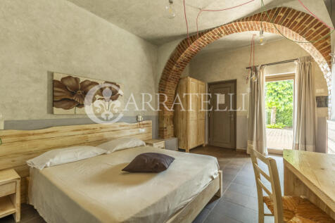 Agriturismo con pisc