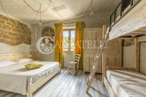 Agriturismo con pisc