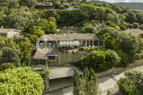 Punta Ala villa con 