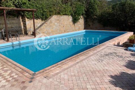 Punta Ala villa con 