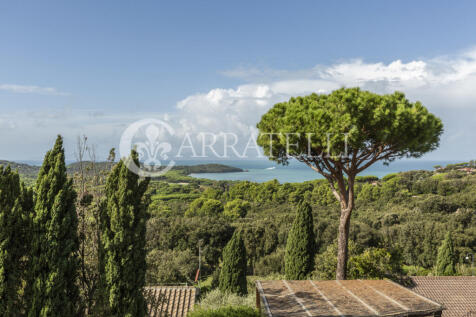 Punta Ala villa con 