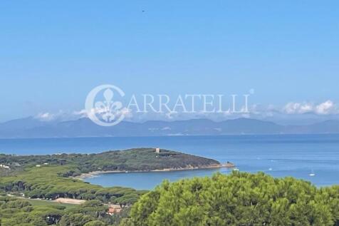 Punta Ala villa con 