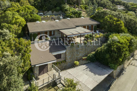 Punta Ala villa con 