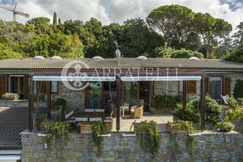 Punta Ala villa con 
