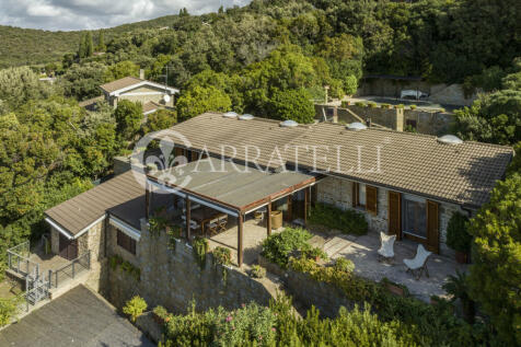Punta Ala villa con 
