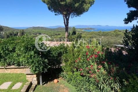 Punta Ala villa con 