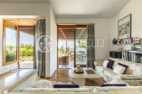Punta Ala villa con 