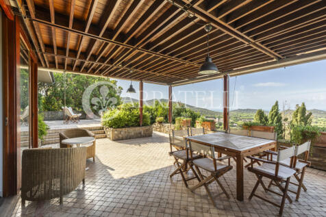 Punta Ala villa con 