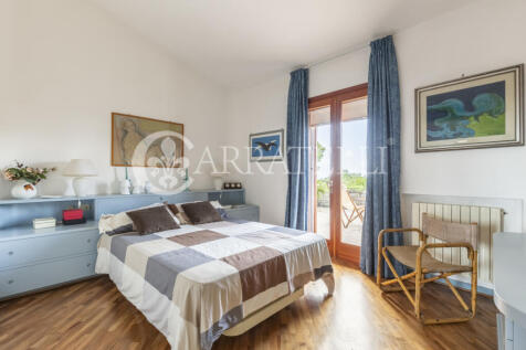Punta Ala villa con 