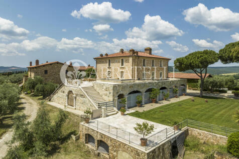 Incantevole tenuta t