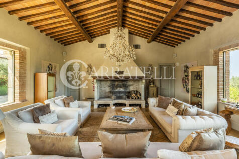Incantevole tenuta t