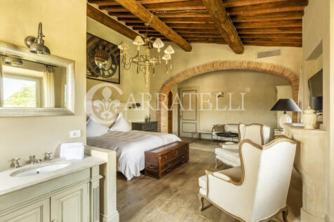 Incantevole tenuta t