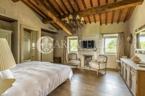 Incantevole tenuta t