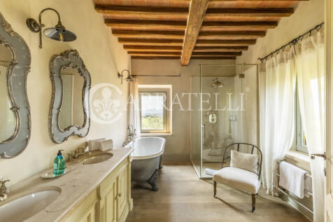 Incantevole tenuta t