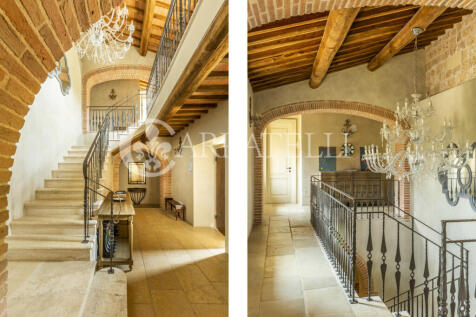 Incantevole tenuta t