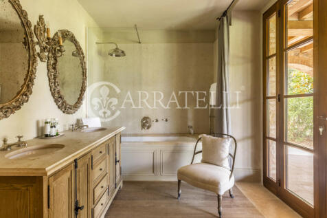 Incantevole tenuta t